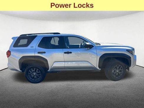 Certified 2026 Toyota 4Runner SR5 AWD/4WD image 13