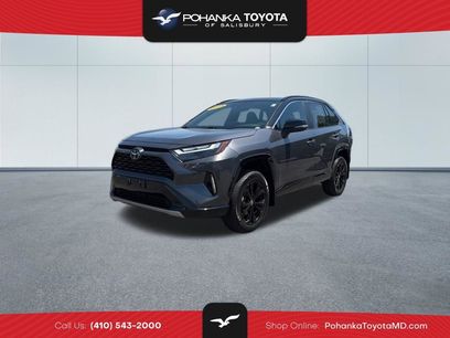 Used 2025 Toyota RAV4 XSE