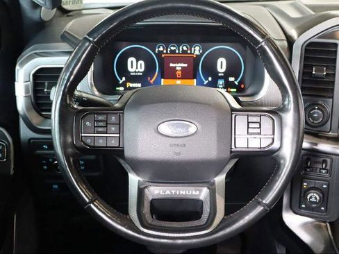 Certified 2021 Ford F150 Platinum w/ Equipment Group 701A High image 3