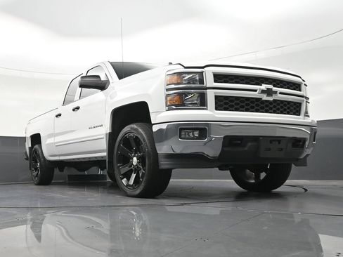Used 2015 Chevrolet Silverado 1500 LT w/ Rally 2 Edition AWD/4WD image 31