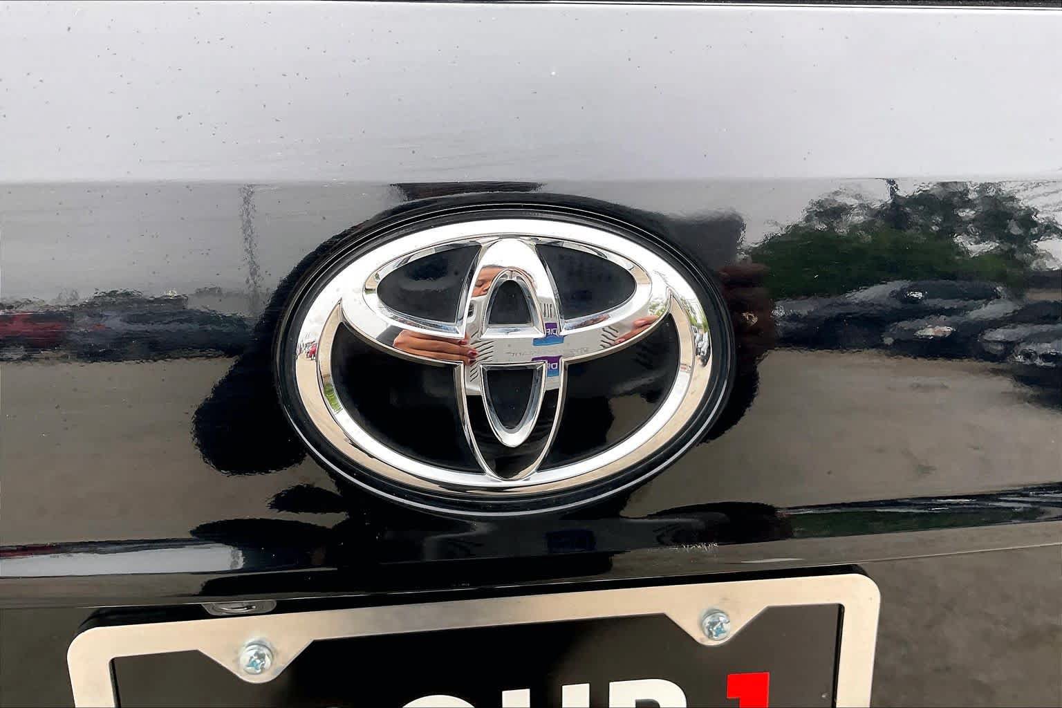 Used 2026 Toyota Highlander XLE AWD/4WD image 30