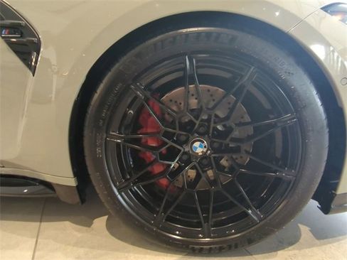Used 2023 BMW M3 Competition w/ Executive Package image 12