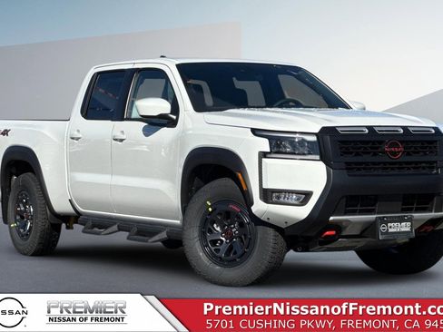 New 2026 Nissan Frontier PRO-4X w/ Tow Package image 1