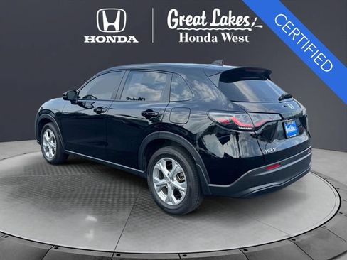 Used 2024 Honda HR-V LX image 3