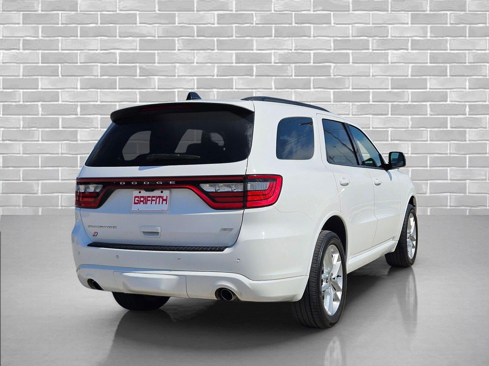 Used 2024 Dodge Durango GT AWD/4WD image 5