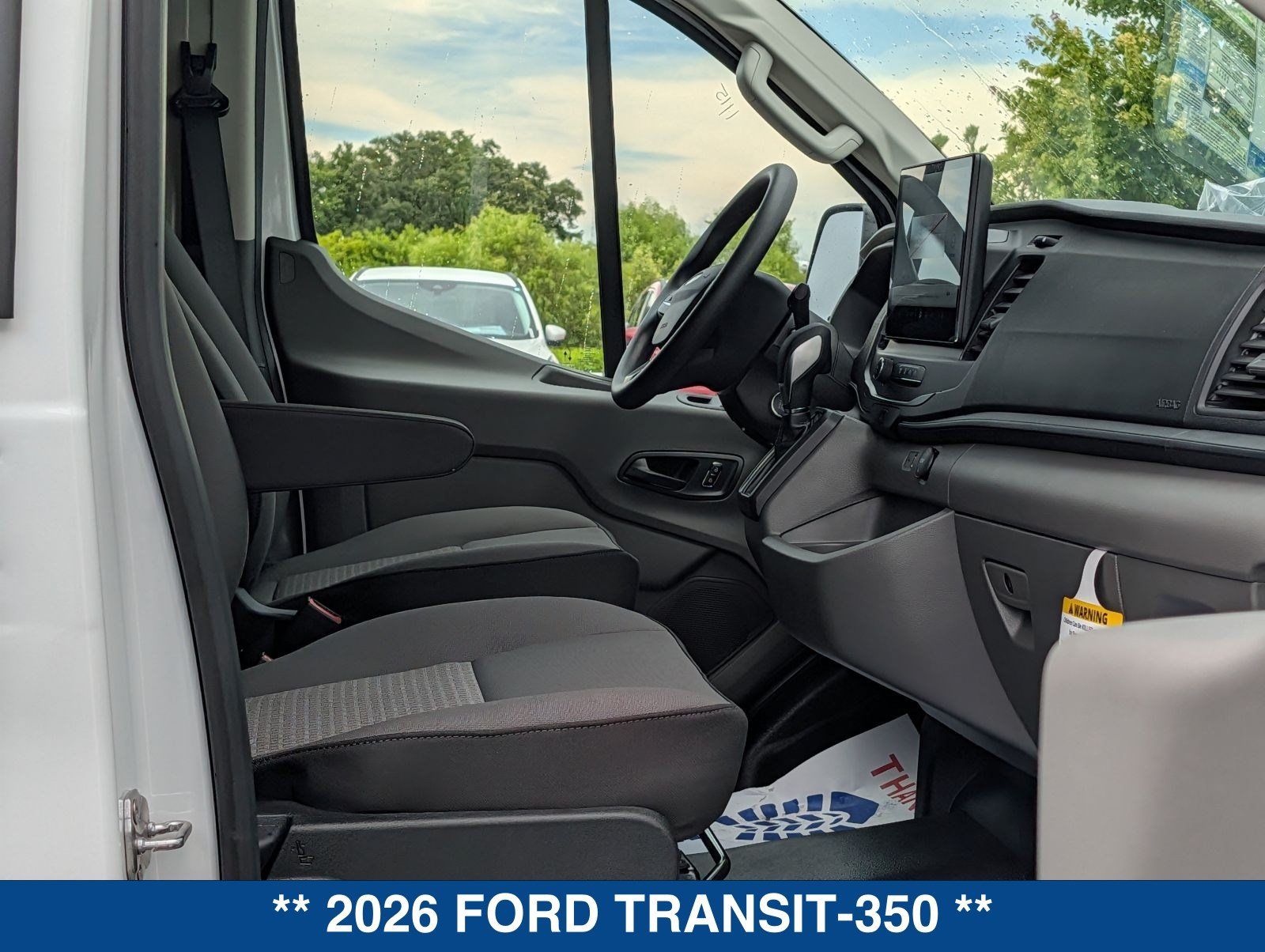 New 2026 Ford Transit 350 XL RWD image 18