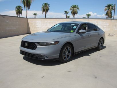 Used 2025 Honda Accord EX-L