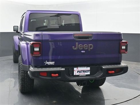 New 2026 Jeep Gladiator Rubicon image 4