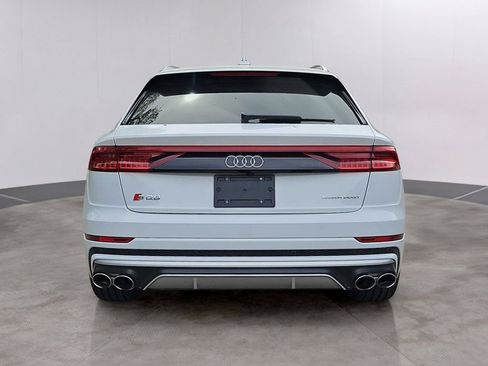 Certified 2023 Audi SQ8 Premium Plus w/ Executive Package AWD/4WD image 5