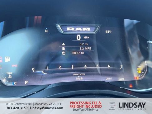 New 2026 RAM 1500 Big Horn image 29