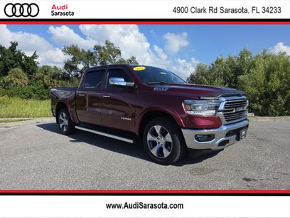 Used 2021 RAM 1500 Laramie