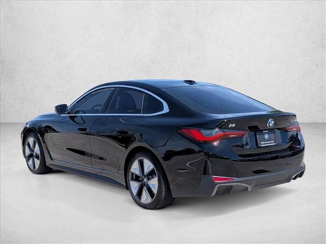 Used 2026 BMW i4 xDrive40i w/ Premium Package AWD/4WD image 8