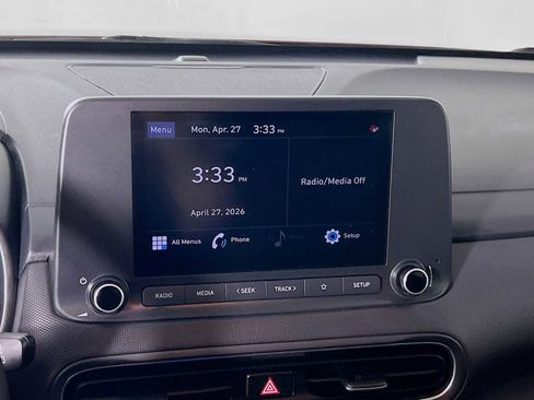 Certified 2022 Hyundai Kona SEL w/ Convenience Package AWD/4WD image 13