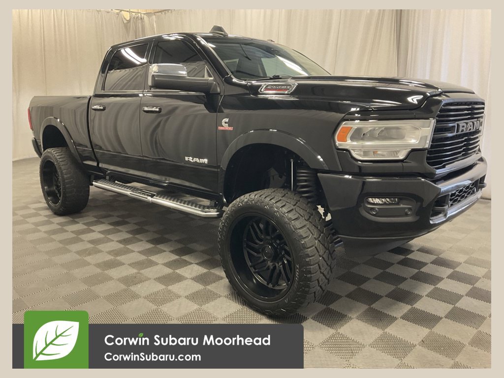 Used 2022 RAM 2500 Laramie AWD/4WD 360° Tour