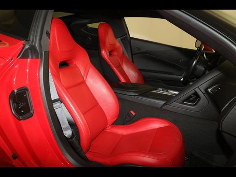 Used 2014 Chevrolet Corvette Stingray Coupe w/ Battery Protection Package RWD image 25