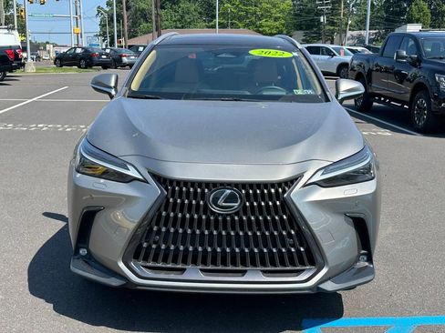 Used 2022 Lexus NX 350 AWD w/ Luxury Package image 2