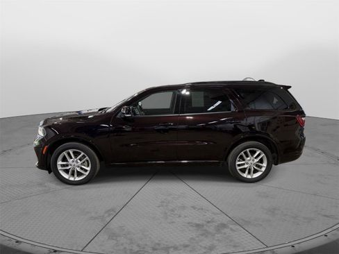 Used 2025 Dodge Durango GT AWD/4WD image 7