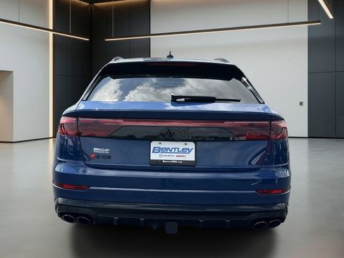 Used 2024 Audi SQ8 Premium Plus AWD/4WD image 4