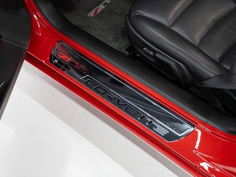 Used 2007 Chevrolet Corvette Z06 w/ Preferred Equipment Group RWD image 47