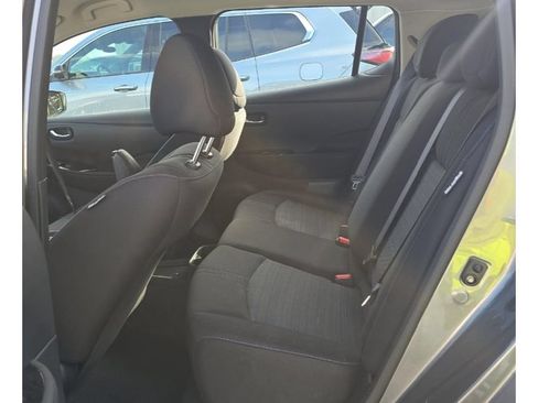 Used 2024 Nissan Leaf SV Plus FWD image 6