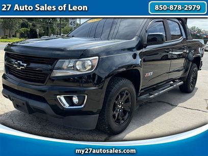 Used 2020 Chevrolet Colorado Z71 w/ Z71 Midnight Edition