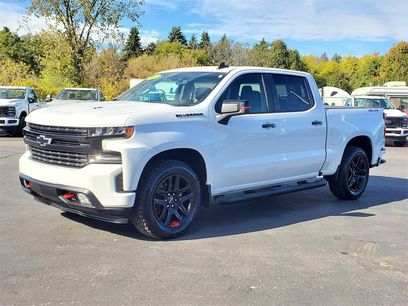 Used 2022 Chevrolet Silverado 1500 RST w/ Redline Edition