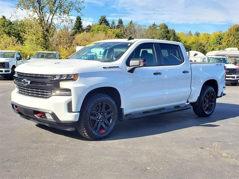 Used 2022 Chevrolet Silverado 1500 RST w/ Redline Edition image 3