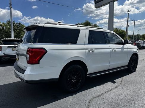 Certified 2023 Ford Expedition Max XLT AWD/4WD image 5