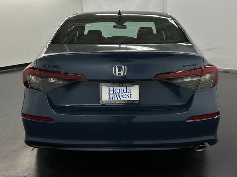 New 2026 Honda Civic Sport image 10