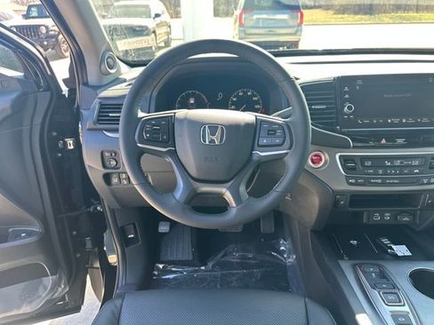 New 2026 Honda Ridgeline RTL image 13