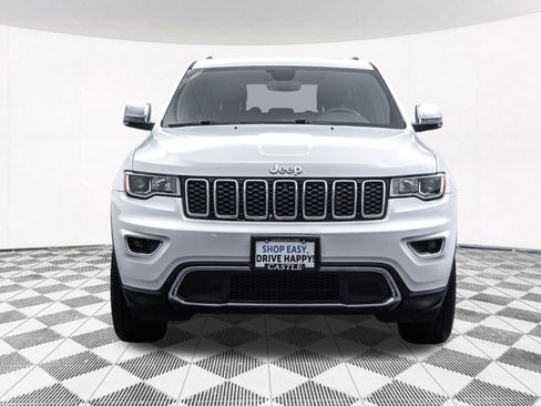 Used 2022 Jeep Grand Cherokee Limited image 16