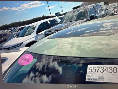 Used 2024 Chevrolet Trax RS w/ Sunroof Package image 13