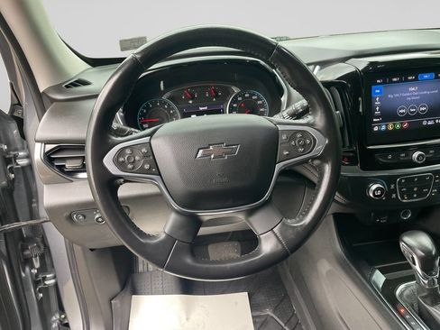 Certified 2021 Chevrolet Traverse RS w/ LPO, Floor Liner Package AWD/4WD image 24