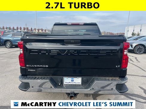 Used 2022 Chevrolet Silverado 1500 LT image 13