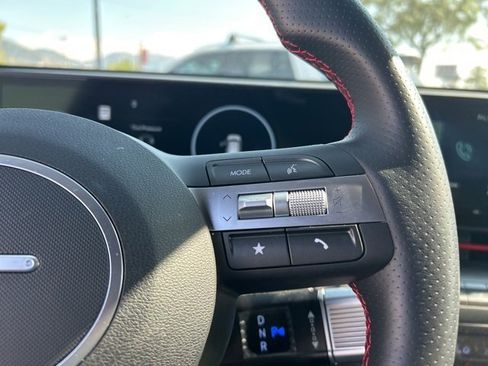 Used 2025 Hyundai Kona N Line S image 16