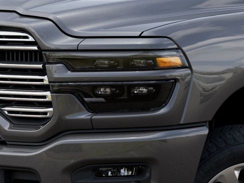 New 2026 RAM 3500 Laramie AWD/4WD image 10