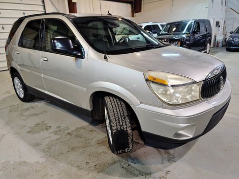 Used 2007 Buick Rendezvous CX image 9