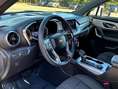 Certified 2022 Chevrolet Blazer LT image 13