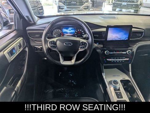Used 2023 Ford Explorer Limited w/ Equipment Group 301A image 26