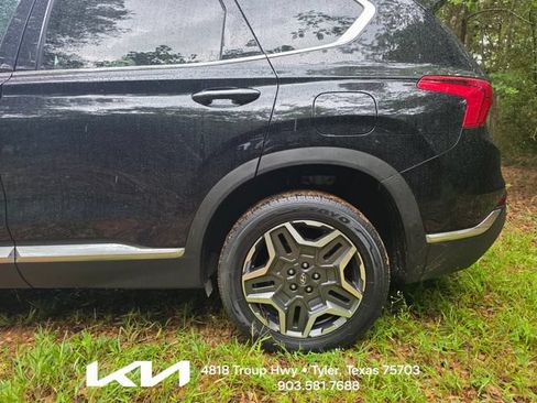 Used 2022 Hyundai Santa Fe Limited w/ Cargo Package AWD/4WD image 7