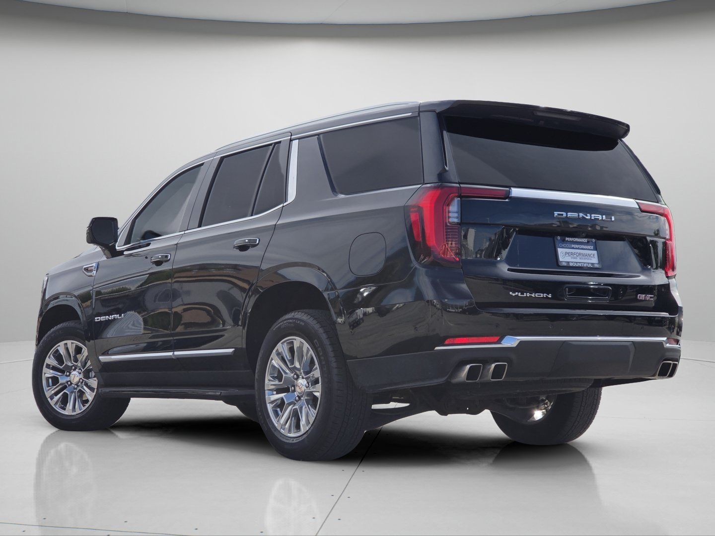 Used 2025 GMC Yukon Denali AWD/4WD image 25