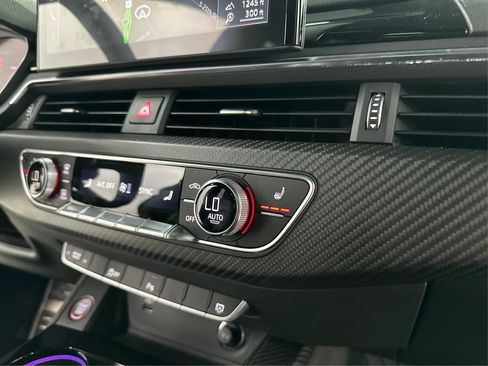 Used 2023 Audi RS 5 Hatchback Sedan 4D image 32