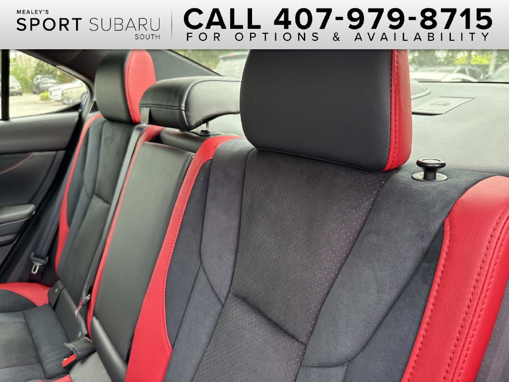 New 2026 Subaru WRX Limited AWD/4WD image 14