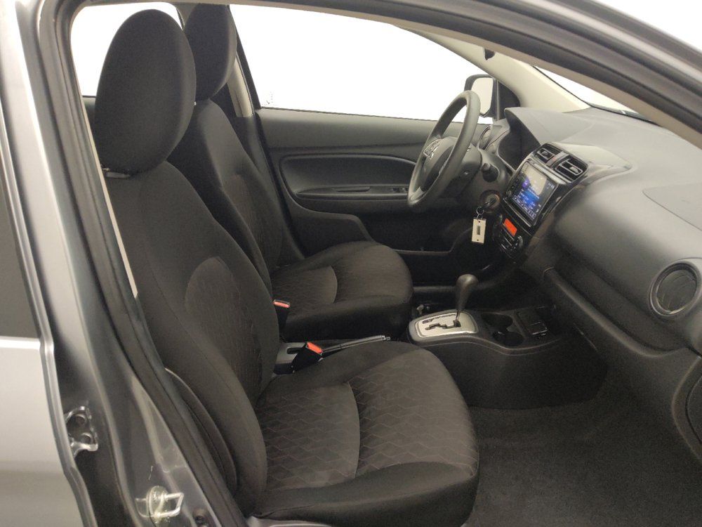Used 2022 Mitsubishi Mirage LE FWD image 21