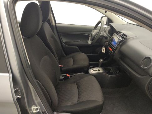 Used 2022 Mitsubishi Mirage LE FWD image 21
