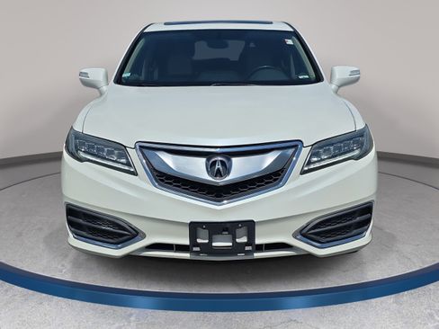 Used 2016 Acura RDX w/ Technology Package AWD/4WD image 2
