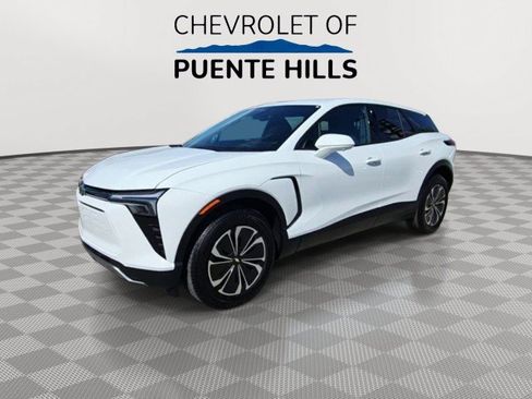 Used 2026 Chevrolet Blazer EV LT FWD image 4