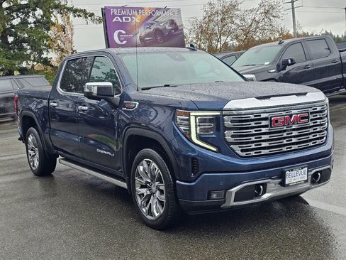 Used 2023 GMC Sierra 1500 Denali w/ Denali Reserve Package image 7