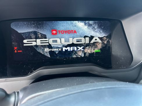 New 2026 Toyota Sequoia Limited image 10