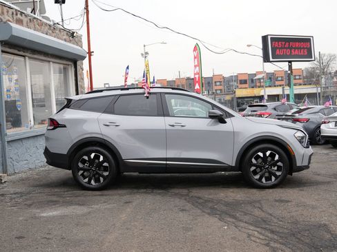 Used 2023 Kia Sportage X-Line image 3